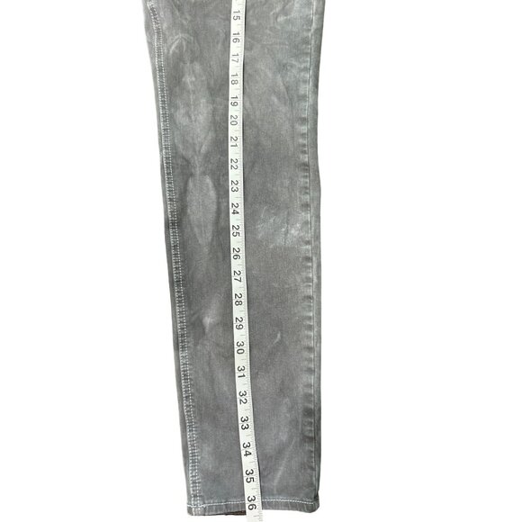 S. Oliver Denim Shape Super Skinny Medium Rise Jeans Stretch Gray 40/30 - Picture 6 of 7